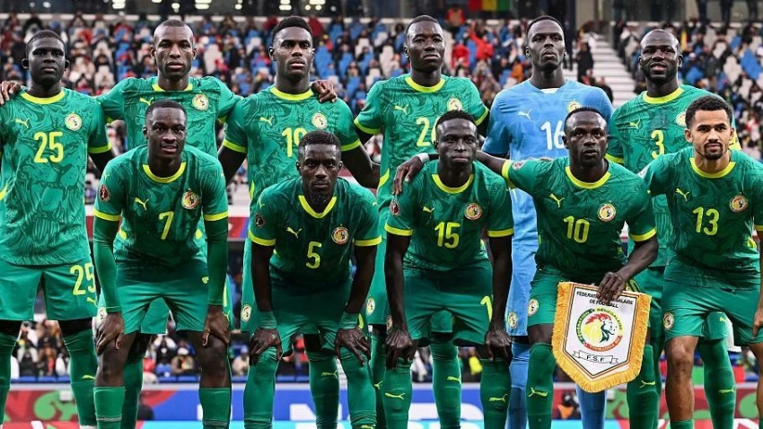 إعلان قائمة السنغال النهائية لكأس العالم 2026