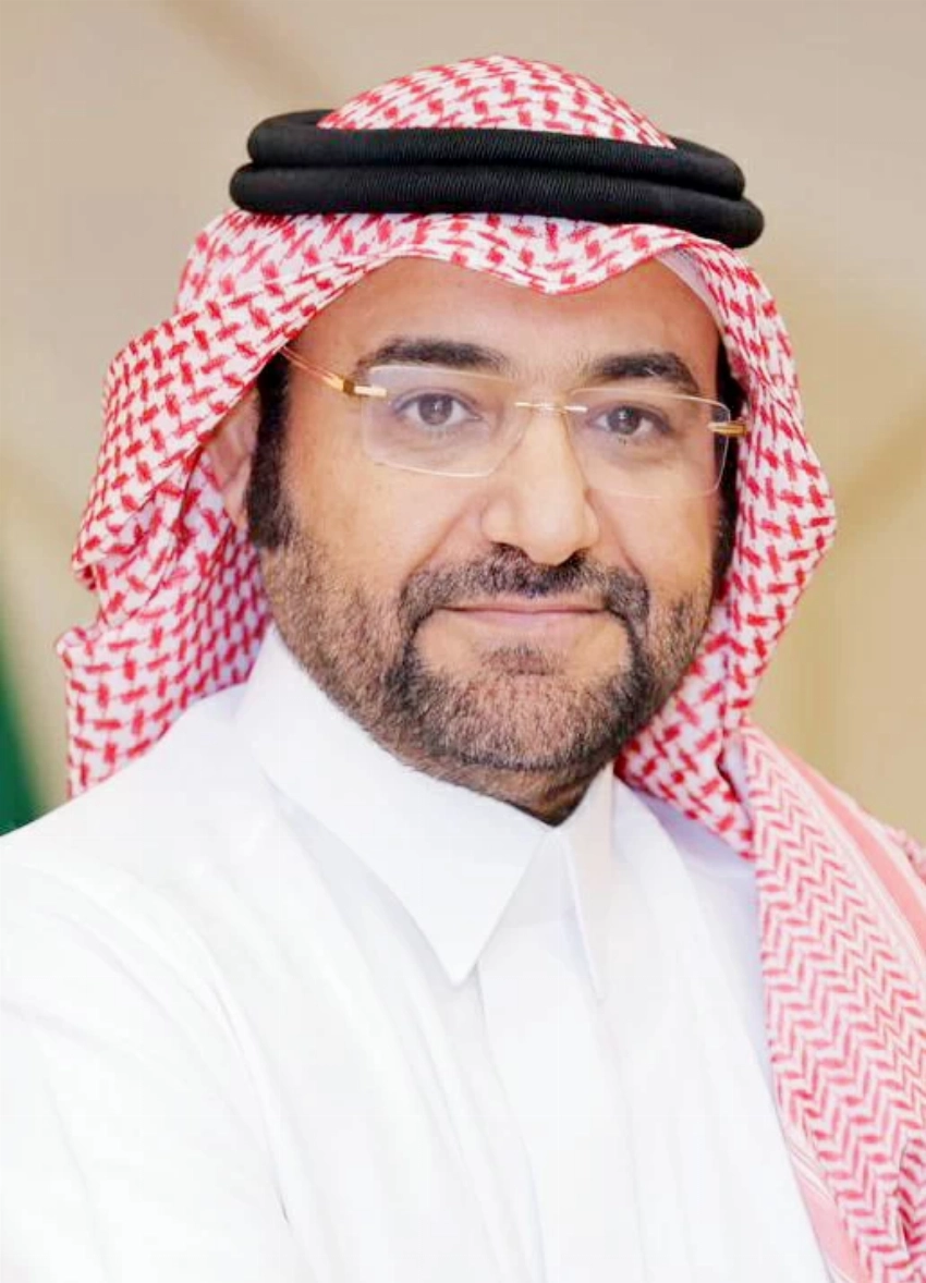 سلمان بن وهف.