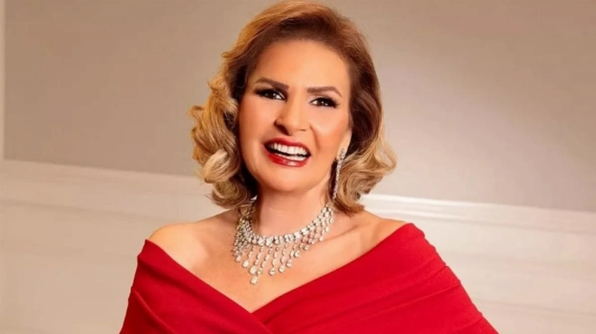 الفنانة المصرية يسرا