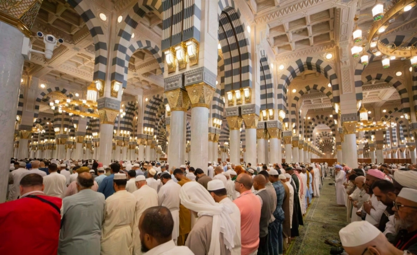 خطيب المسجد الحرام: من أعظم أسباب الثبات دعاء الله وسؤاله الثبات على دينه حتى الممات