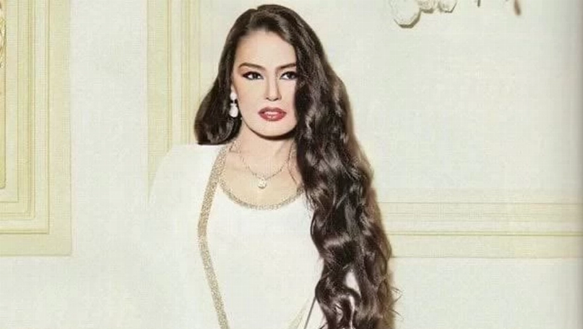 الفنانة شريهان