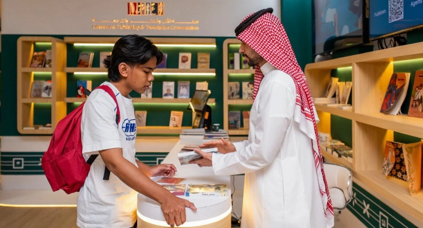 تلاقت فيه الأصالة والابتكار.. المشهد الثقافي السعودي يطبع أثره المعرفي في قلب كوالالمبور