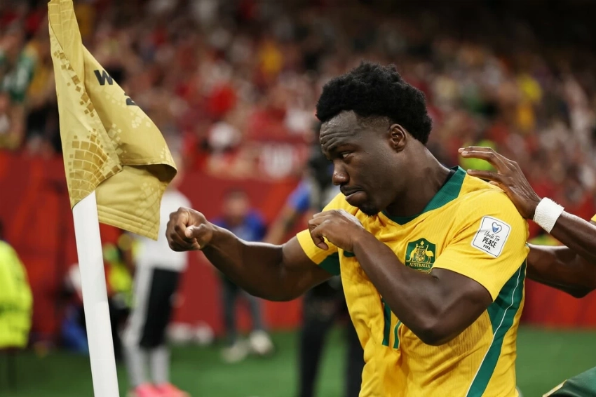 أستراليا تحبط عودة تركيا إلى كأس العالم بثنائية