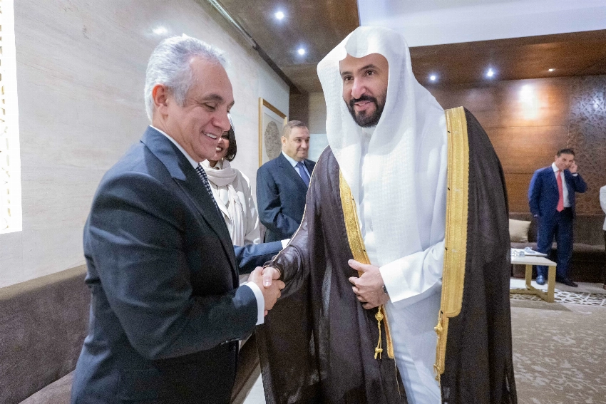 برئاسة الصمعاني.. وزراء العدل العرب يبحثون تفعيل اتفاقية مكافحة الإرهاب