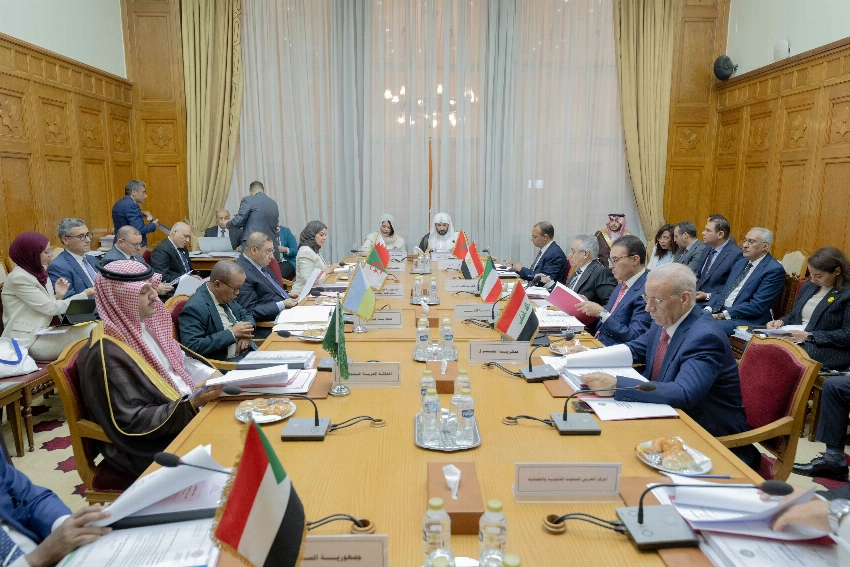 برئاسة الصمعاني.. وزراء العدل العرب يبحثون تفعيل اتفاقية مكافحة الإرهاب