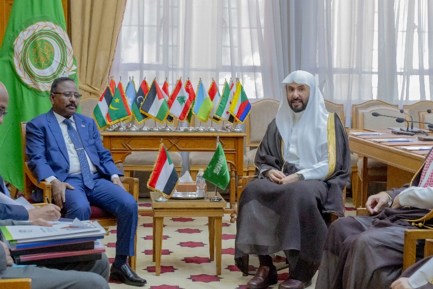 برئاسة الصمعاني.. وزراء العدل العرب يبحثون تفعيل اتفاقية مكافحة الإرهاب
