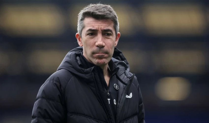 Sources for “Okaz”: Bruno Lage agreed to train Diriyah