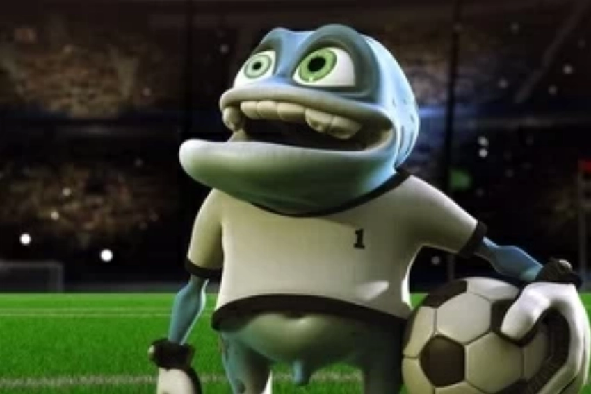 Crazy Frog