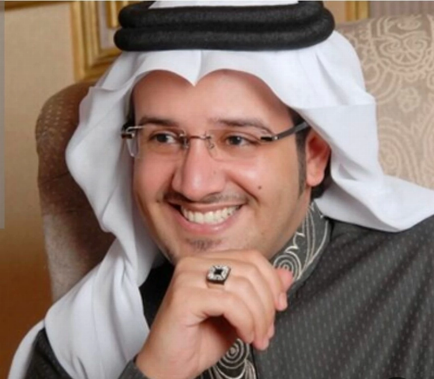 الفنان الموسيقي السعودي عبدالله القرني.