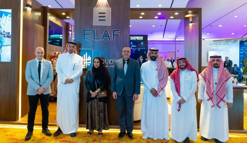 «مجموعة إيلاف» تشارك في «قمة مستقبل الضيافة» وتعرض رؤيتها لتطوير القطاع