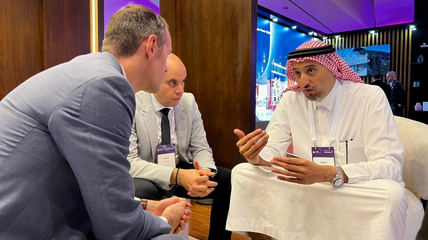 «مجموعة إيلاف» تشارك في «قمة مستقبل الضيافة» وتعرض رؤيتها لتطوير القطاع