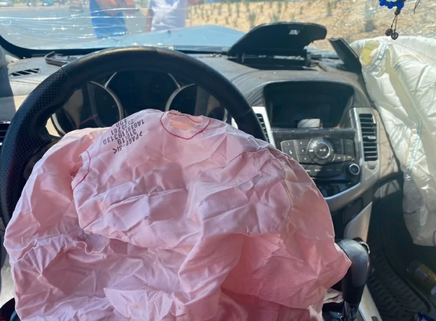 كشفت التفاصيل.. نجاة ابنة فاروق فلوكس من حادثة سير مروعة