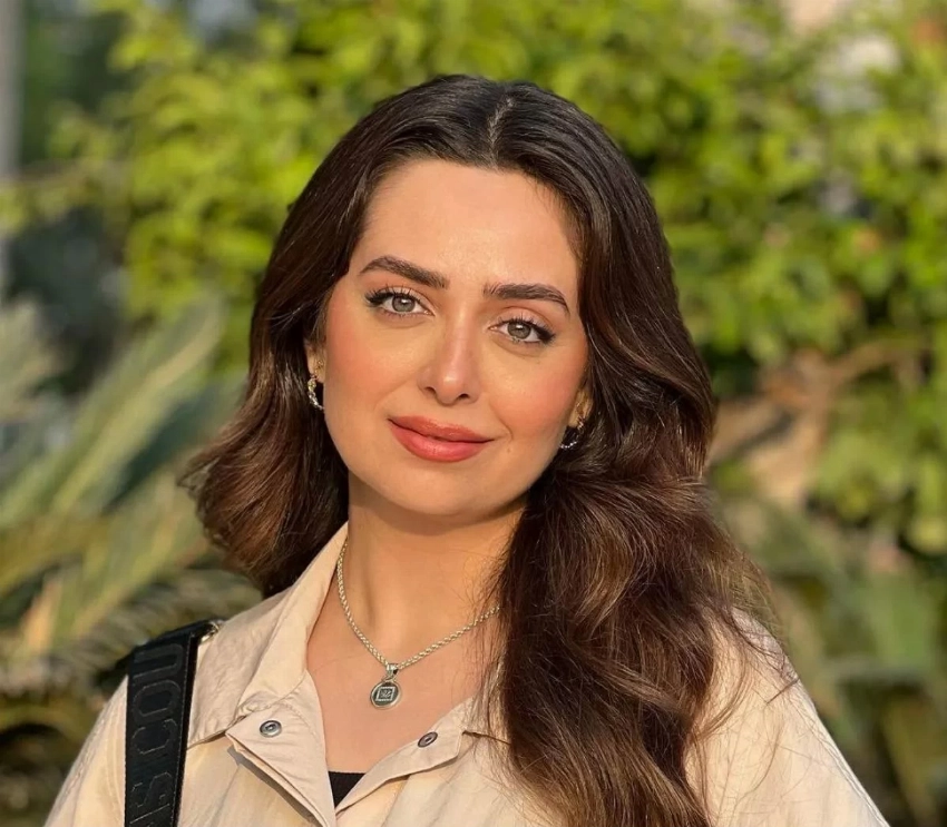 الفنانة المصرية هبة مجدي.