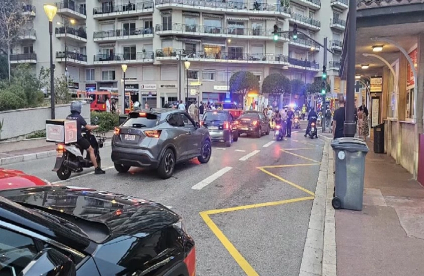 Monaco explosion shakes the emirate of the wealthy. A suspect is chased and a Ukrainian billionaire is injured