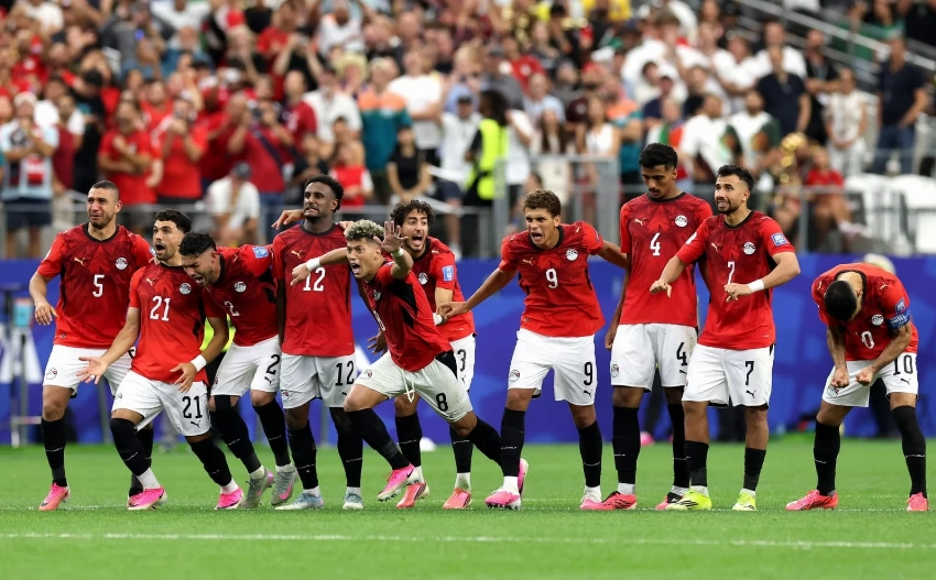 هدايا بالملايين لنجوم منتخب مصر بعد الإنجاز المونديالي