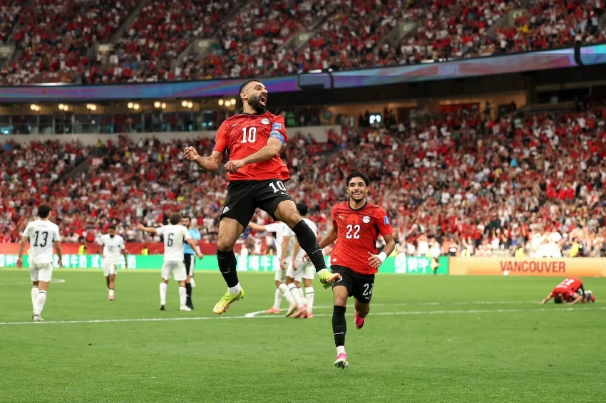 هدايا بالملايين لنجوم منتخب مصر بعد الإنجاز المونديالي