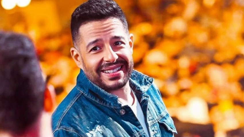 محمد حماقي يعلن حفلة جديدة مع شيرين عبد الوهاب