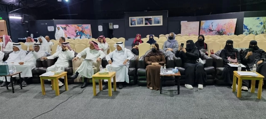 الأزوري يحل ضيفاً على سفراء الأدب وفنون الطائف