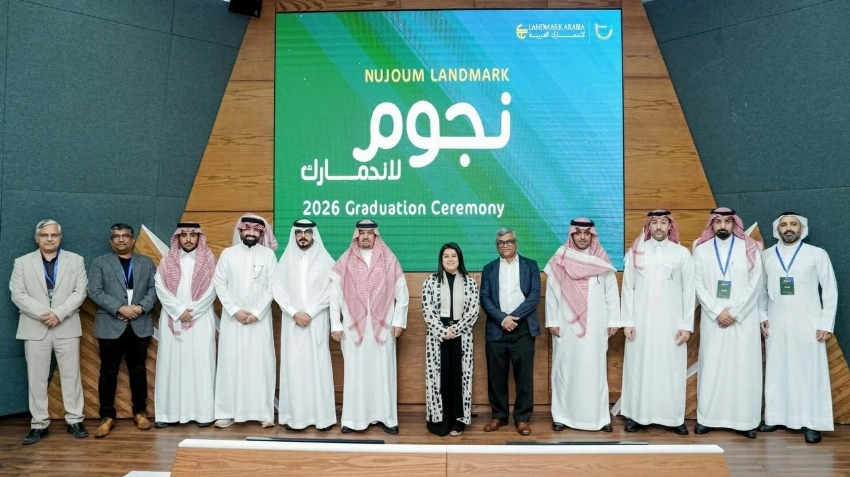 «لاندمارك العربية» تحتفي بأبرز مواهبها في النسخة الافتتاحية من «نجوم لاندمارك»