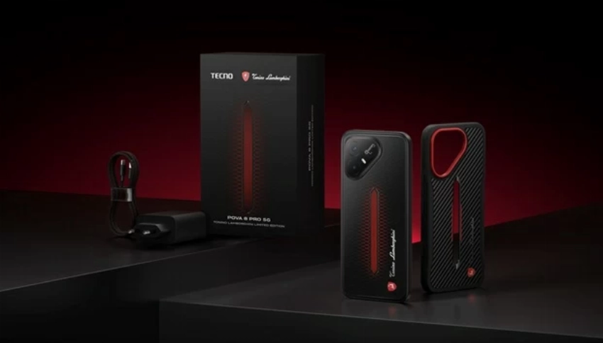 TECNO تطلق رسمياً سلسلة POVA 8 في المملكة العربية السعودية وتفتح باب الطلب المسبق