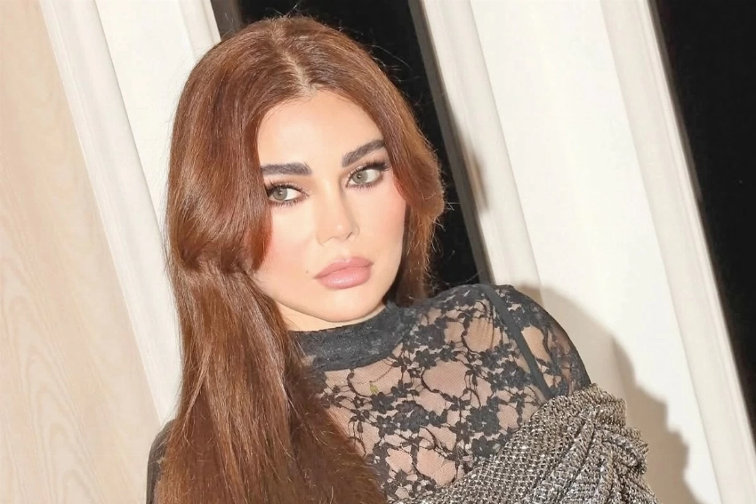انهيار معجب في حفل هيفاء وهبي.. ورد فعلها يفاجئ الجميع