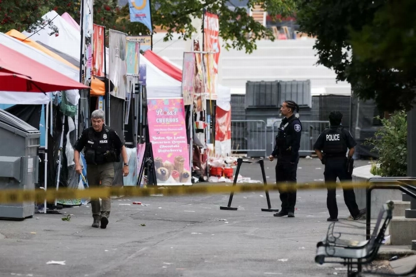 مأساة في مهرجان سياتل.. تبادل لإطلاق النار يخلف 3 قتلى والشرطة تعتقل مشتبهاً به