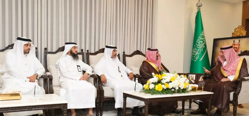 أمير نجران يطلع على مراحل مبادرة «معامل تجسيد الحرفية» لبنك التنمية الاجتماعية