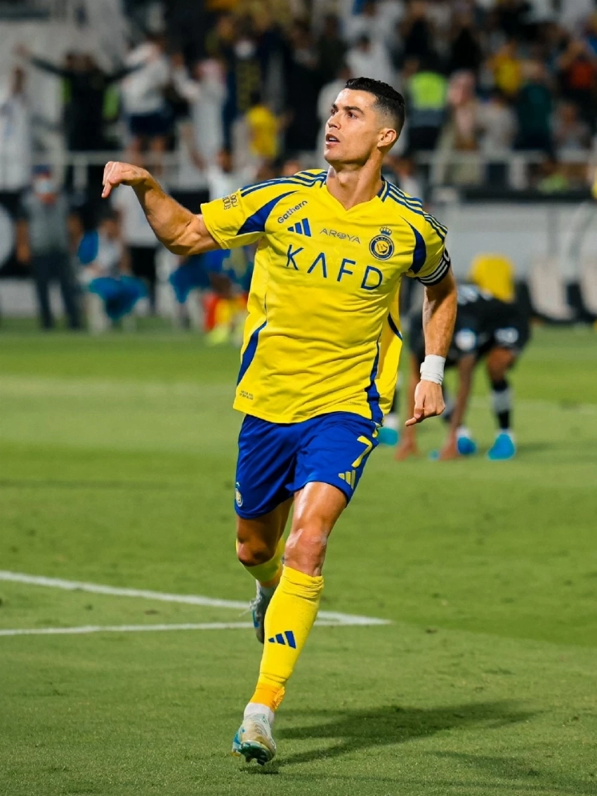 «العالمي» رهان رونالدو.. النصر يدشن عصر الملاك الكبار