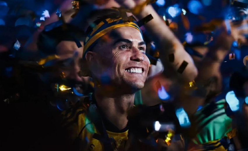 «العالمي» رهان رونالدو.. النصر يدشن عصر الملاك الكبار
