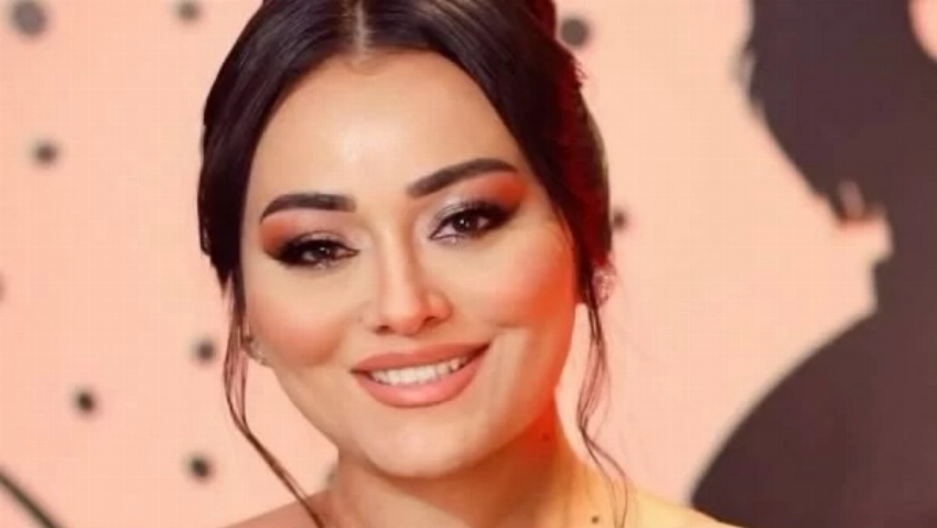 الفنانة المصرية راندا البحيري