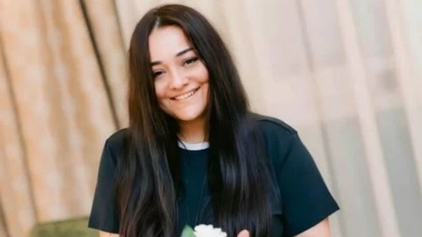 الفنانة المصرية راندا البحيري