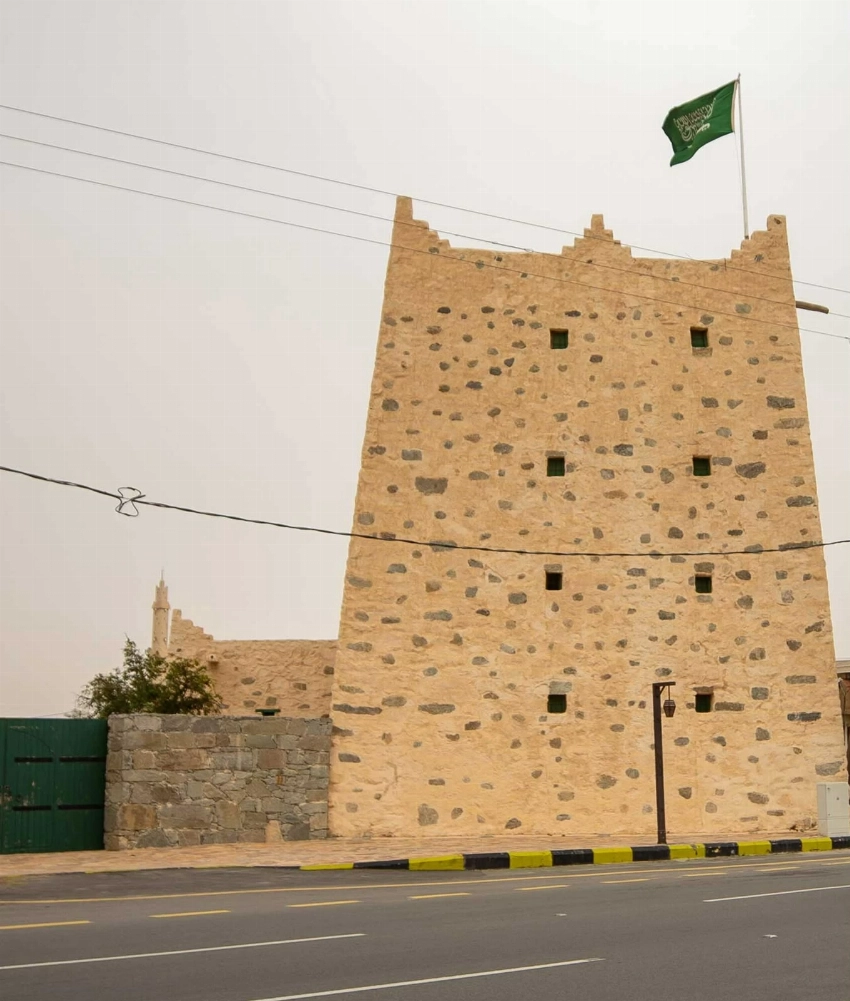 حصون النماص.. شواهد على الحروب ومخازن للغلال