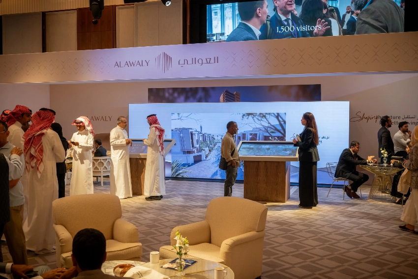 من لندن.. «العوالي العقارية» تفتح آفاق الاستثمار البريطاني في السوق السعودية