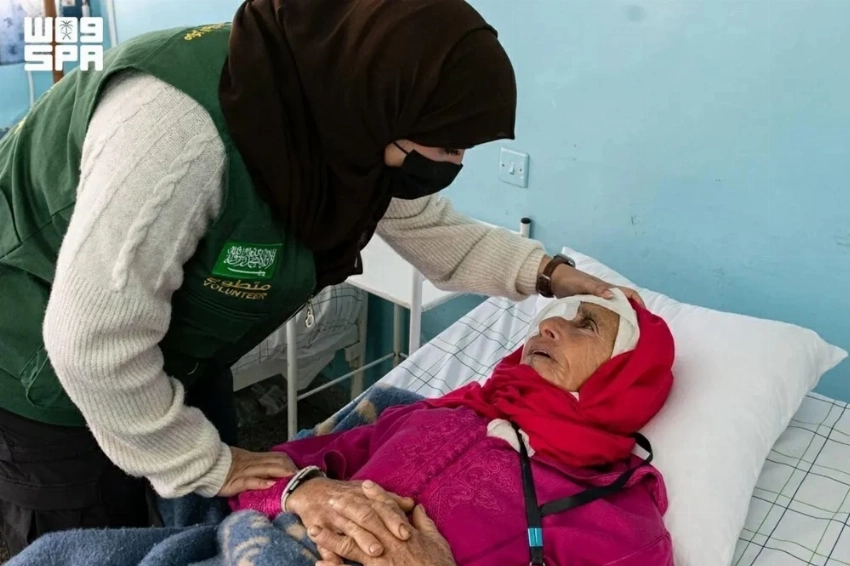 «عطاء السعودية» يتجاوز 145 مليار دولار ويصل إلى 175 دولة