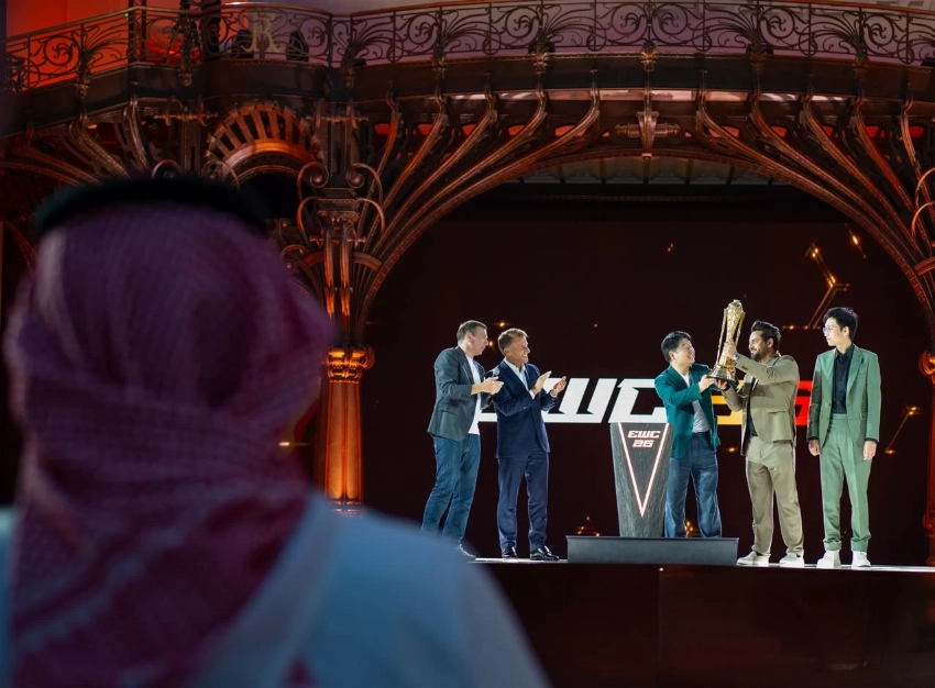 من الرياض إلى باريس.. قصة نجاح عالمية للشراكة الاستثنائية بين مجموعة stc وكأس العالم للرياضات الإلكترونية