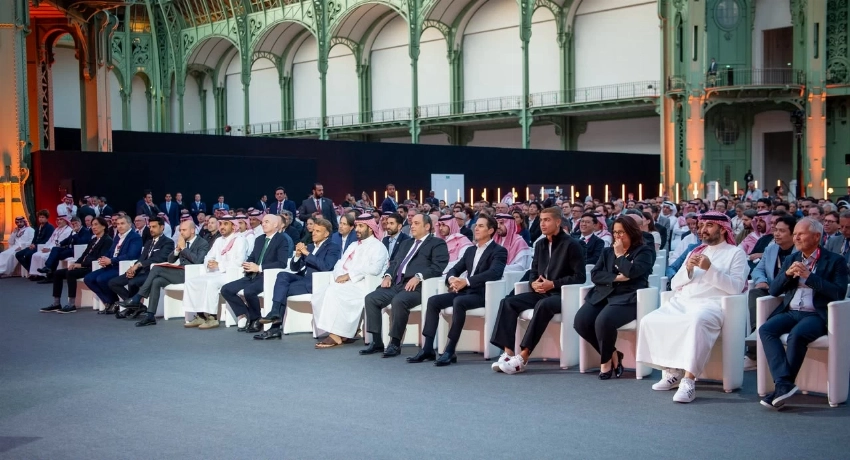 من الرياض إلى باريس.. قصة نجاح عالمية للشراكة الاستثنائية بين مجموعة stc وكأس العالم للرياضات الإلكترونية