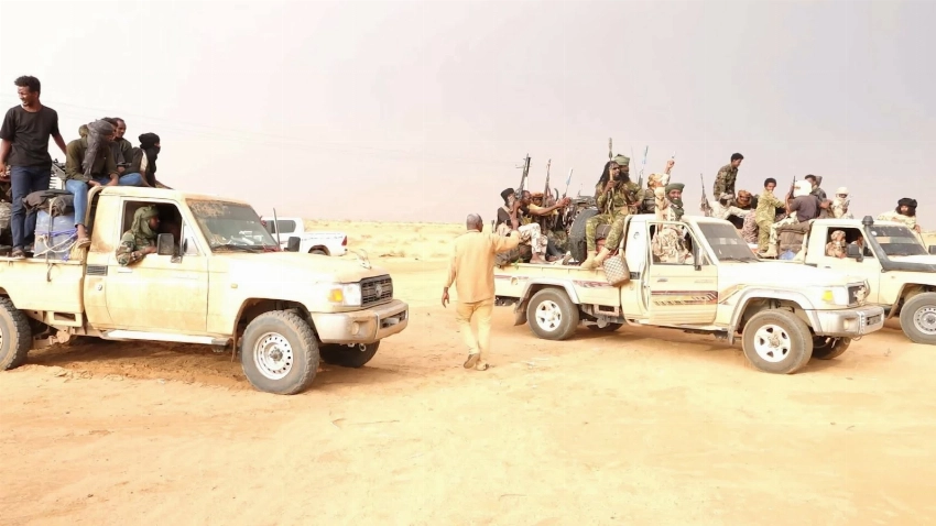 مسؤول استخبارات و200 مقاتل ينضمون للجيش السوداني بعد انشقاقهم عن الدعم السريع