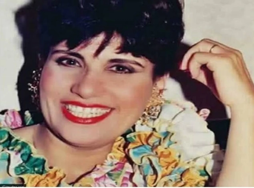 سعاد نصر. (متداولة).