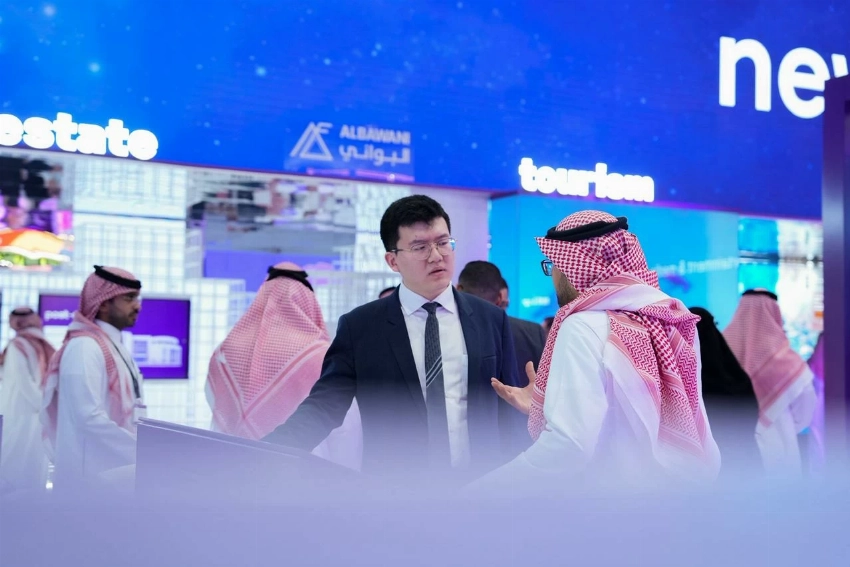 مجموعة stc تُمكّن اقتصاد المستقبل وتُسخّر خدماتها الرقمية لعدّة مجالات رئيسية