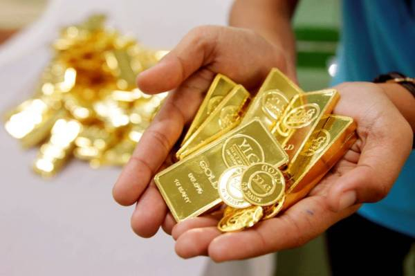 الذهب في أعلى مستوى منذ 6 أعوام