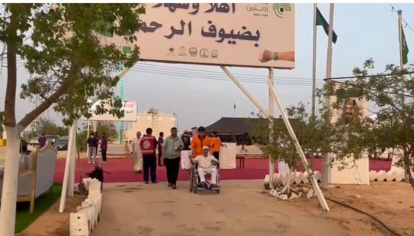 بمتابعة أمير الجوف.. مدينة الحجاج بأبو عجرم تُسخّر الإمكانات لاستقبال ...