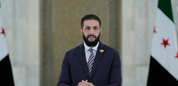 الشرع: نحن أمام خيارين.. مواجهة إسرائيل أو إصلاح جبهتنا