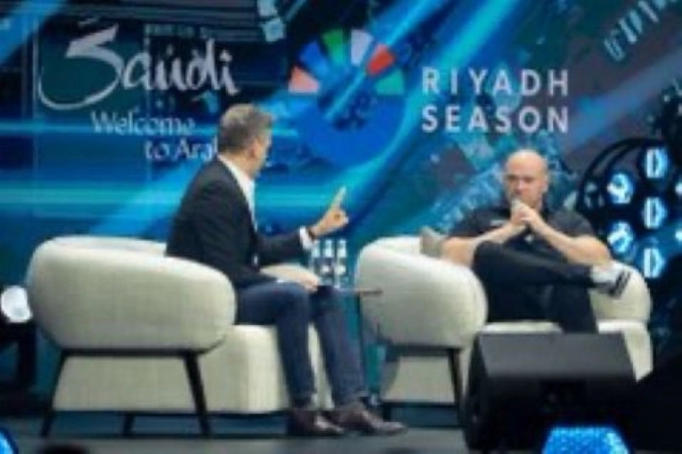 تركي آل الشيخ لـ عكاظ: المملكة أصبحت اللاعب الرئيسي في صناعة الترفيه وجودة الحياة عالميا تركي آل الشيخ لـ عكاظ: المملكة أصبحت اللاعب الرئيسي في صناعة الترفيه وجودة الحياة عالميا