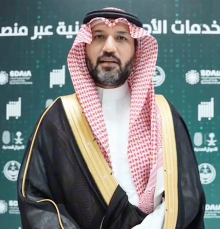 اللواء المربع لـ عكاظ : تحول رقمي في منظومة الأحوال المدنية للتسهيل على المواطن والمقيم اللواء المربع لـ عكاظ : تحول رقمي في منظومة الأحوال المدنية للتسهيل على المواطن والمقيم