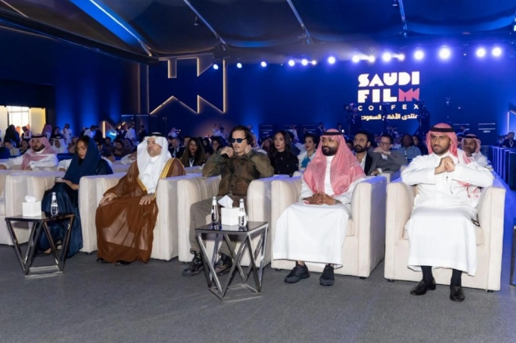 رئيس هيئة الأفلام : تحويل السعودية إلى مركز دولي للإنتاج السينمائي رئيس هيئة الأفلام : تحويل السعودية إلى مركز دولي للإنتاج السينمائي