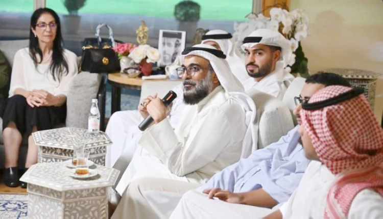 الروائي وائل الحفظي: جائزة أسماء صديق رافعة لنصي.. ولا أكتب لاستمالة أحد الروائي وائل الحفظي: جائزة أسماء صديق رافعة لنصي.. ولا أكتب لاستمالة أحد
