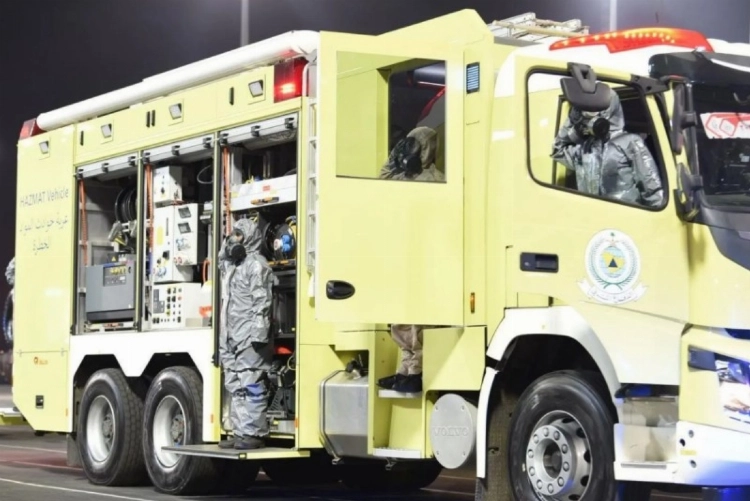 وزارة الداخلية تحتفي بمرور 100 عام على تأسيس الدفاع المدني.. الثلاثاء القادم وزارة الداخلية تحتفي بمرور 100 عام على تأسيس الدفاع المدني.. الثلاثاء القادم