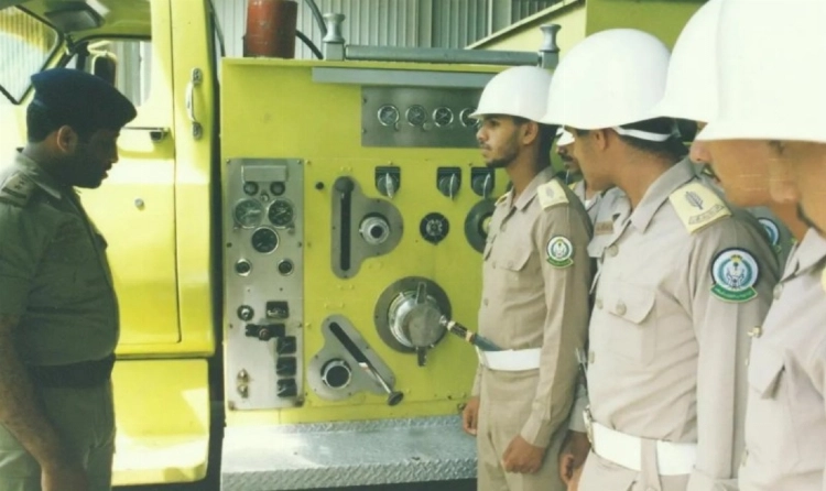 وزارة الداخلية تحتفي بمرور 100 عام على تأسيس الدفاع المدني.. الثلاثاء القادم وزارة الداخلية تحتفي بمرور 100 عام على تأسيس الدفاع المدني.. الثلاثاء القادم