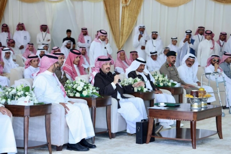أمير عسير يفتتح إنجازا مزدوجا لخدمة الإنسان في السراة وتهامة أمير عسير يفتتح إنجازا مزدوجا لخدمة الإنسان في السراة وتهامة