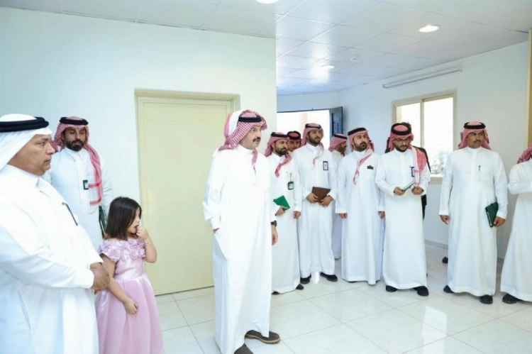 أمير عسير يفتتح إنجازا مزدوجا لخدمة الإنسان في السراة وتهامة أمير عسير يفتتح إنجازا مزدوجا لخدمة الإنسان في السراة وتهامة